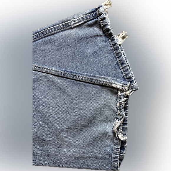 Levi’s Distressed 505 Jeans size 38/29 - Picture 4 of 10